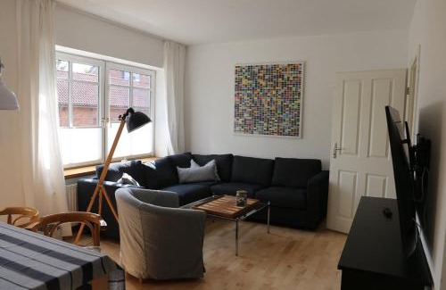 Lueneburg Apartment | Ferienwohnung Klosterquartier