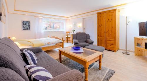 Badenhausen Apartment | Ferienwohnung Koch Nr 5, Souterrain