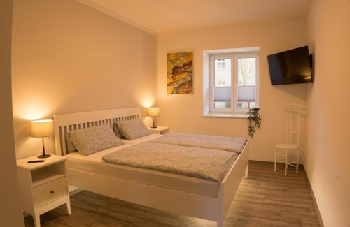 Angermuende Apartment | Ferienwohnung Kolow