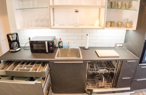 Angermuende Apartment | Ferienwohnung Kolow