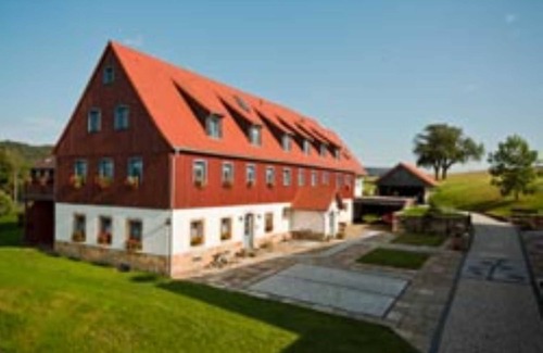Gohrisch Apartment | Ferienwohnung Kornkammer - Pension Bauernhaus Vetter