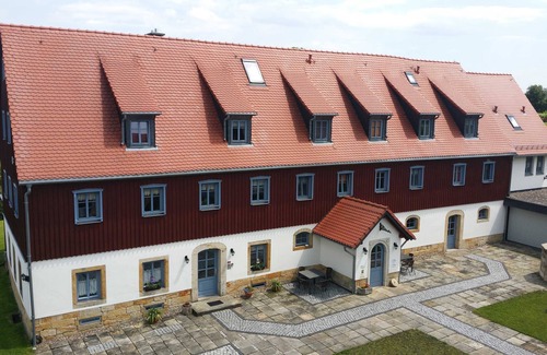 Gohrisch Apartment | Ferienwohnung Kornkammer - Pension Bauernhaus Vetter