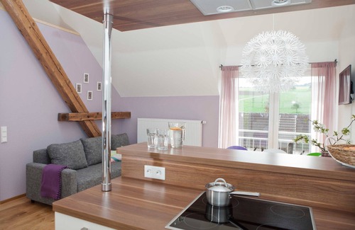 Erbach Apartment | Ferienwohnung Kornspeicher - Ferienwohnungen Elsbacher Hof