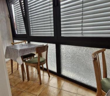 Rollshausen Apartment | Ferienwohnung - KOS -