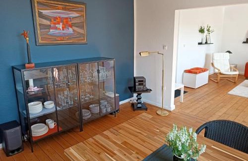 Detmold Apartment | Ferienwohnung Kossinna