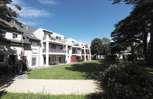 Ostseebad Dierhagen Apartment | Ferienwohnung Krabbe