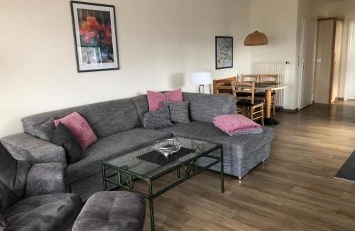 Neddesitz Apartment | Ferienwohnung "Kranich" im Ferien-Resort Rügen