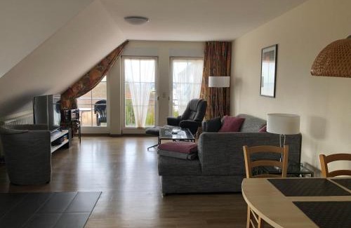 Neddesitz Apartment | Ferienwohnung "Kranich" im Ferien-Resort Rügen