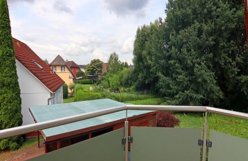 Negast Apartment | Ferienwohnung Kranichring in Negast