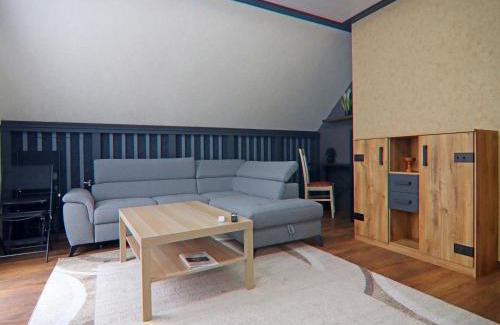 Negast Apartment | Ferienwohnung Kranichring in Negast