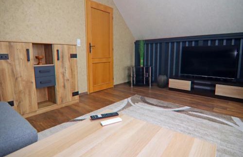 Negast Apartment | Ferienwohnung Kranichring in Negast