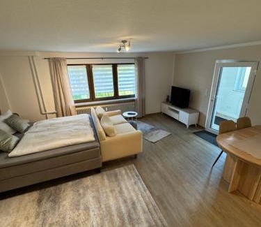Oberdorla Apartment | Ferienwohnung Krautfassblick