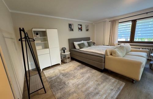 Oberdorla Apartment | Ferienwohnung Krautfassblick