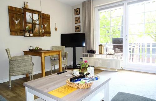 Braunlage Apartment | Ferienwohnung Krekel in ruhiger Lage inklusiv Wäschepaket, WLAN, Parkplatz