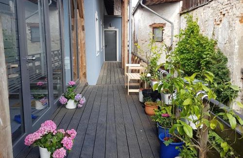 Freyung Apartment | Ferienwohnung Kreuzberg