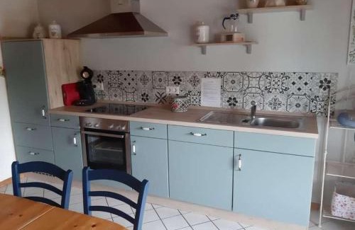 Arzfeld House | Ferienwohnung Kribs