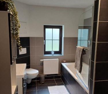 Drebach Apartment | Ferienwohnung Krokus