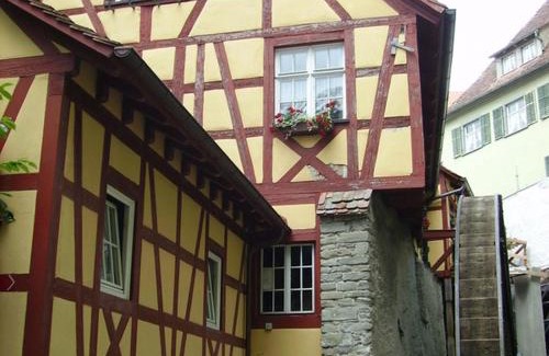 Meersburg Apartment | Ferienwohnung Kronengarten