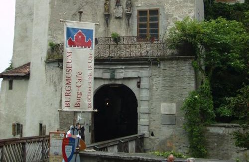 Meersburg Apartment | Ferienwohnung Kronengarten