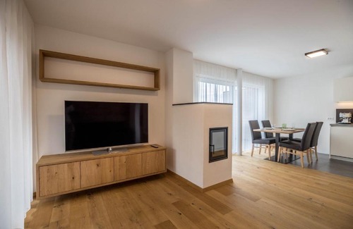 Perca Apartment | Ferienwohnung Kronplatz Blick