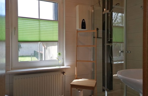 Knorrendorf Apartment | Ferienwohnung Kropp - Moderne Ferienwohnung 58 m², 3 Zimmer
