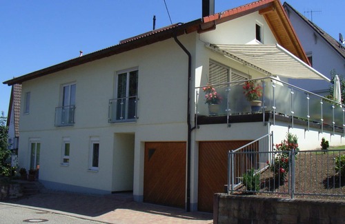 Steinbach Apartment | Ferienwohnung Kubin, 95qm, 2 Schlafzimmer, max. 6 Personen