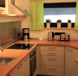 Bad Pyrmont Apartment | Ferienwohnung Kuck