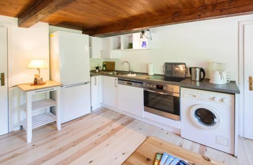 Hasselberg Apartment | Ferienwohnung Kuhstall Hasselberg