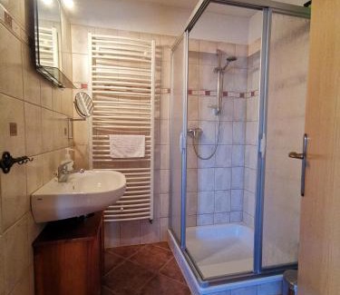 Gohrisch Apartment | Ferienwohnung Kutscherstuben Bauernhaus Vetter