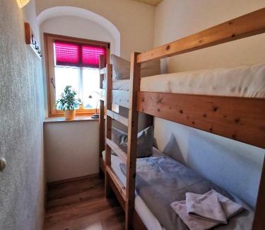 Gohrisch Apartment | Ferienwohnung Kutscherstuben Bauernhaus Vetter