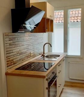 Altstadt Apartment | Ferienwohnung Lüneburg Innenstadt