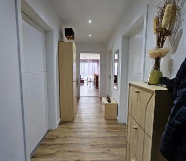 Luetjenburg Apartment | Ferienwohnung Lütjenburg an der Ostsee