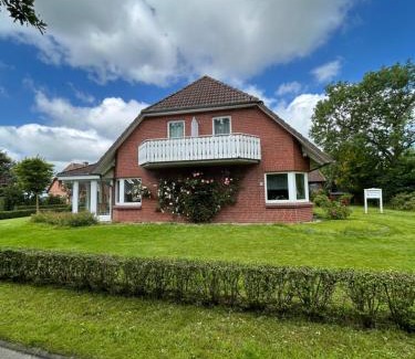 Welt Apartment | Ferienwohnung "Lütt Welt"