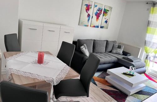 Annaberg-Buchholz Apartment | Ferienwohnung "Lilly" inklusive Nutzung W-Lan Bettwäsche und Handtücher