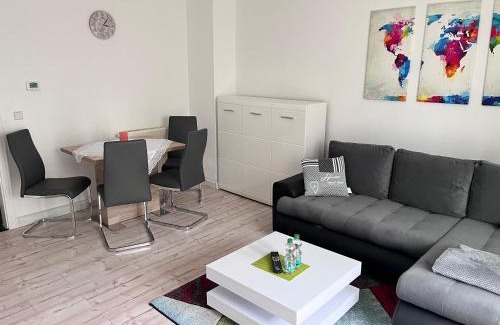Annaberg-Buchholz Apartment | Ferienwohnung "Lilly" inklusive Nutzung W-Lan Bettwäsche und Handtücher