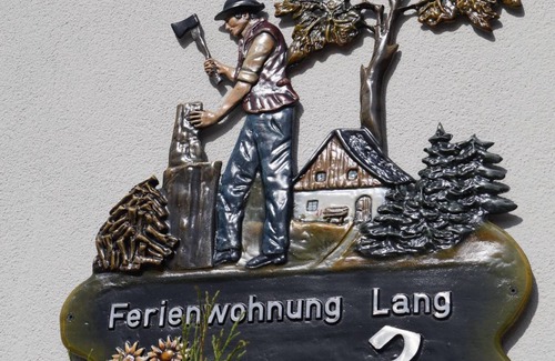 Bad Bergzabern Apartment | Ferienwohnung Lang - Fewo mit 2 Schlafzimmern