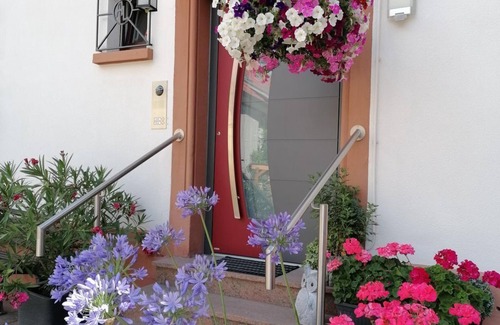 Bad Bergzabern Apartment | Ferienwohnung Lang - Fewo mit 2 Schlafzimmern
