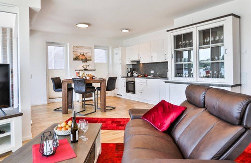Kappeln Apartment | Ferienwohnung Lachmöwe in Kappeln