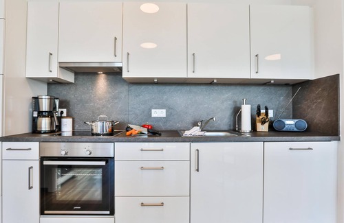 Kappeln Apartment | Ferienwohnung Lachmöwe in Kappeln