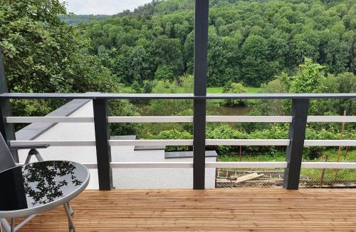 Weilburg Apartment | Ferienwohnung Lahnblick