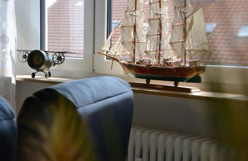 Meersburg Apartment | Ferienwohnung Lakewinds
