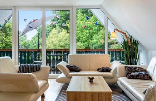 Neudrossenfeld Apartment | Ferienwohnung Landlust