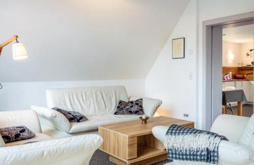 Neudrossenfeld Apartment | Ferienwohnung Landlust
