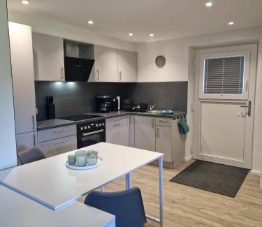 Haale Apartment | Ferienwohnung Landglück