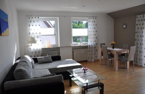 Hope Apartment | Ferienwohnung Landidyll