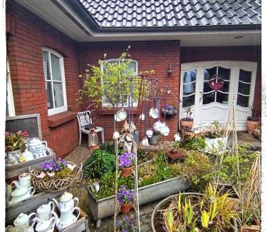 Neisseaue Apartment | Ferienwohnung Landidylle