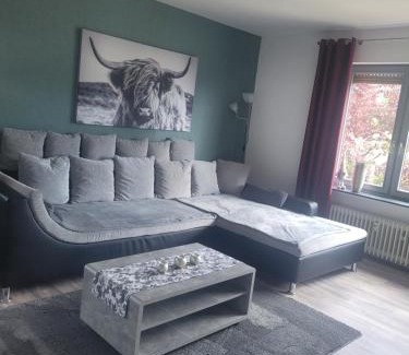 Oberdorla Apartment | Ferienwohnung Landliebe Rhön
