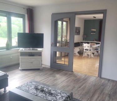 Oberdorla Apartment | Ferienwohnung Landliebe Rhön