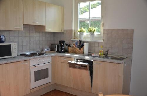 Neddesitz Apartment | Ferienwohnung Landtraum