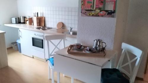 Kleinholzhausen Apartment | Ferienwohnung Landurlaub